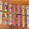 Ремешки Apple Watch 42/44 mm Весеннее настроение Sport Band Picture на Apple Watch 42/44 mm 