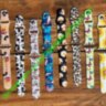 Ремешки Apple Watch 42/44 mm Весеннее настроение Sport Band Picture на Apple Watch 42/44 mm 
