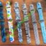Ремешки Apple Watch 42/44 mm Весеннее настроение Sport Band Picture на Apple Watch 42/44 mm 