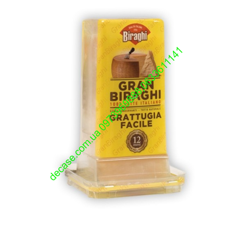 Cыр Гран Бирахи Gran Biraghi Куском 200g Италия