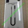 AUX кабель Bluetooth адаптер WiWU YP04 USB to AUX Bluetooth