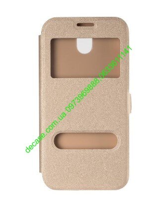 книжка Book Cover Original Samsung J710 J7 2016 с окном with Window