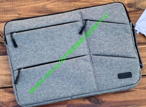 Сумка Sheng Sleeve Bag Папка на замочке для ноутбука 13” 
