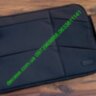 Сумка Sheng Sleeve Bag Папка на замочке для ноутбука 13” 