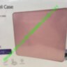 Чехол Hard Shell Macbook Pro Retina 12" А1534 2016