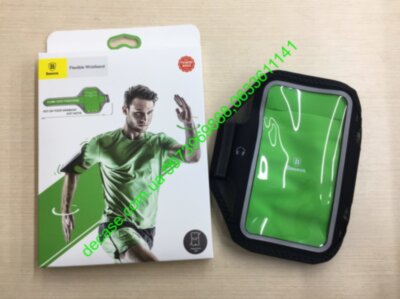 Чехол на запястье Baseus Flexible Wristband 5,8"  