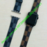 Ремешок Louis Vuitton для Apple Watch 38/40/42 эко-кожа реплика
