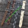 Ремешок Louis Vuitton для Apple Watch 38/40/42 эко-кожа реплика