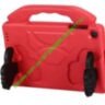 Чехол с ручкой и подставкой для Apple iPad mini 1 2 3 4 5 7.9" red
