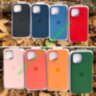 Чехол айфон Silicone Case iPhone 13 iPhone 13 Pro Max