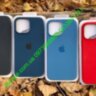 Чехол айфон Silicone Case iPhone 13 iPhone 13 Pro Max