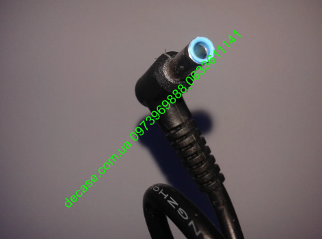 Кабель для блока питания HP 4.5*3.0 pin blue