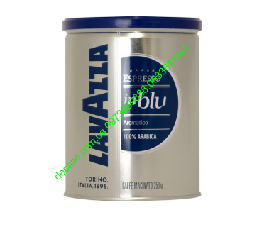 Кофе Lavazza Espresso in Blu молотый ж/б 250g