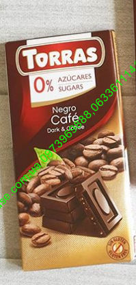 Шоколад Torras Negro Dark 75g