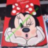 Чехол Минни Маус Minnie Mouse для планшета iPad Lenovo Samsung Xiaomi 27×18см  