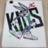 Чехол Дисней Slim Picture для iPad 2/3/4 Brand Кролик