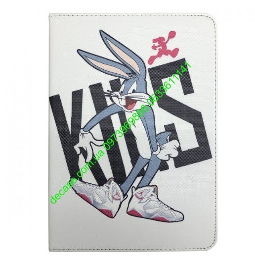 Чехол Дисней Slim Picture для iPad 2/3/4 Brand Кролик