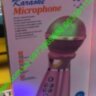 Микрофон колонка HOCO BK6 Hi-song K song Microphone Bluetooth 