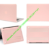 Накладка-чехол Macbook New Air M1 13,3" A2337/А1932/A2179 pink