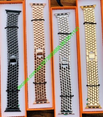 Ремінець для Apple Watch Honeycombs metal 38/40 42/44