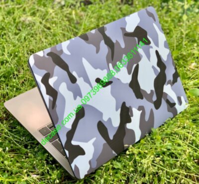 Чехол накладка Хаки для MacBook New Pro 13" 2020 A1706/A1708 A1989/A2159 A2251/A2289/A2338