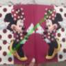 Чехол Минни Маус Minnie Mouse для планшета iPad 9.7 2017/18/16 iPad Air 1/Air 2 Герои Дисней