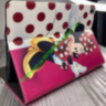 Чехол Минни Маус Minnie Mouse для планшета iPad 9.7 2017/18/16 iPad Air 1/Air 2 Герои Дисней
