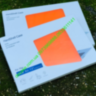 Чехол Orange Mac New Air 13" A1932/A2179 пластик 