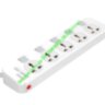 Сетевой удлинитель на 5 розеток LDNIO SC5006