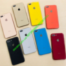 Глянцевый Чехол на айфон iPhone 7/7+/8/8+/X/Xs/Xr/X max/Xs max 