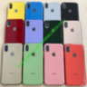 Глянцевый Чехол на айфон iPhone 7/7+/8/8+/X/Xs/Xr/X max/Xs max 