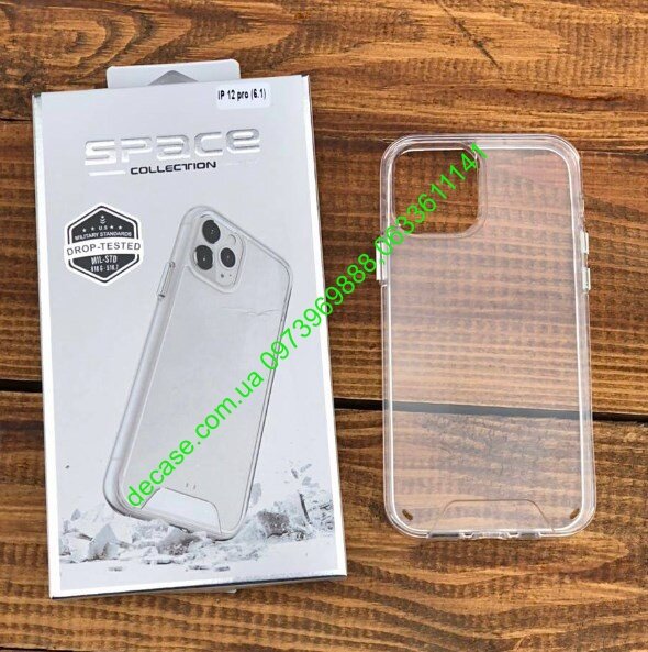 Чехол на iPhone Space Case clear iPhone 7/8 iPhone 7+/8+ iPhone X/Xs iPhone XR iPhone Xs Max ?iPhone 11 ?iPhone 11 Pro ?iPhone 11 Pro Max ?iPhone 12 Mini iPhone 12 Pro iPhone 12 Pro Max iPhone 13 iPhone 13 Pro iPhone 13 Pro Max