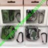 Силиконовый чехол для наушников AirPods Case Cartoon мультгерои 