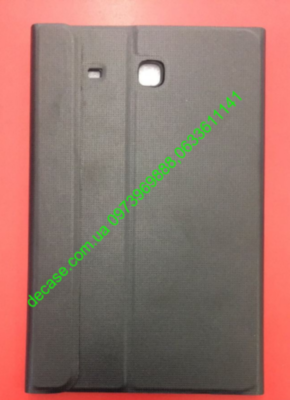  Folio Samsung T560/T561 Galaxy Tab E 9.6" Black