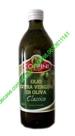 Оливковое Масло Coppini Olio Extra Vergine Di Oliva Classico 1 Л