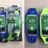 Спортивный чехол на пояс 4.7"- 6" с отражателями
