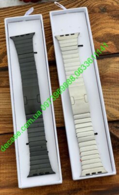Ремешок для Apple Watch Link Bracelet guud 42/44 мм
