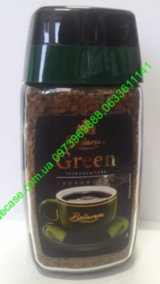 Кава Bellarom Green розчинна 200g