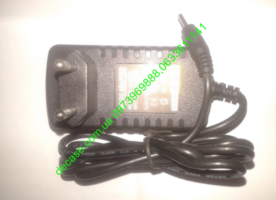 Зарядное устройство для планшета 12v 2a