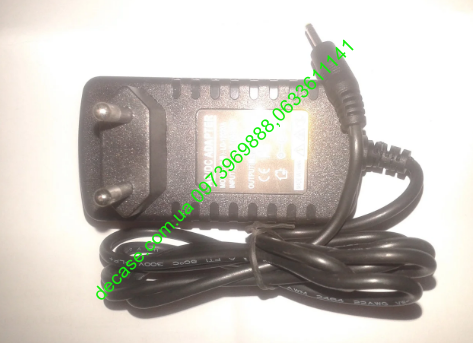 Зарядное устройство для планшета 12v 2a