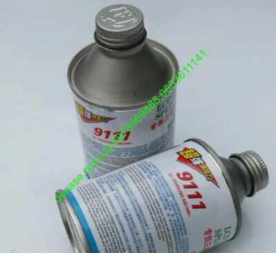 Ждкость для очистки OCA клея Mechanic 9111 300ml 