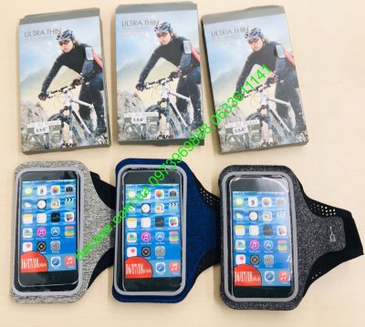 Спортивный чехол на руку 4.7"- 6.0" Extreme Sport Ultra Thin