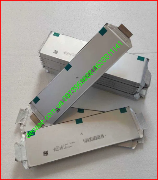 Li-ion пакети елементи 35см LG-Chem 66/61 ah електро самокату 24V 2P