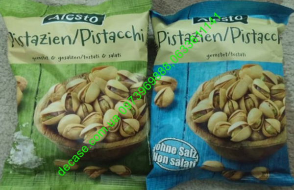 Фисташки Alesto Pistachios 500g