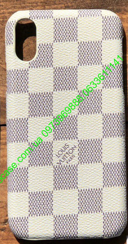 Louis Vuitton White iPhone 11 iPhone X/XS 7/8 Plus 7/8 iPhone 11 pro 11 pro max XS Max 