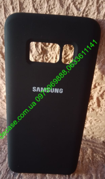 Чехол Silicon Case Samsung Galaxy S8 G950