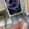 Чехол на iPhone Space Case Full Camera iPhone 13 iPhone 13 Max 