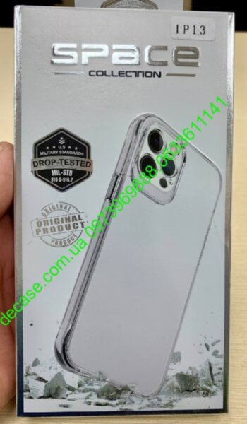 Чехол на iPhone Space Case Full Camera iPhone 13 iPhone 13 Max 