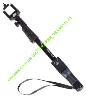 Монопод для selfi Yunteng YT-1288 + Bluetooth 425-1250мм