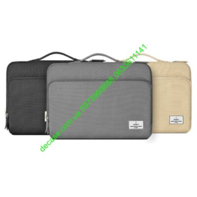 Сумка для ноутбука Wiwu Ora Laptop Sleeve 14” 